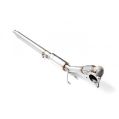 Downpipe VOLKSWAGEN Golf VI R + SILENCER 2.0 TSI  VI 2009-2013 RM-213101S-d 1 769,00 zł-1