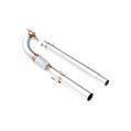 Downpipe VOLKSWAGEN Scirocco R 2.0 TSI Mk3 2009-2013 RM-213104-g 1 475,00 zł-2