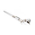 Downpipe VOLKSWAGEN Scirocco R + CAT 2.0 TSI Mk3 2009-2013 Euro 3 200 CPSI RM-213104C-g-E3P2 3 334,99 zł-1