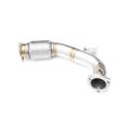 Downpipe VOLVO V70 2.4D D5 Mk3 2008-2009 RM-712101-b 1 179,00 zł-1