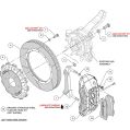 Wilwood 140-18205-R TX6R Big Brake Truck Przedni zestaw hamulcowy czerwony Ford F-150 USA-WIL-140-18205-R 15 789,01 zł-3