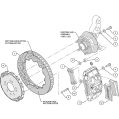 Wilwood 140-9194 Zestaw Przednich Hamulców Forged Superlite 4 Big Brake Nissan 240SX WIL-140-9194-D 7 199,01 zł-3