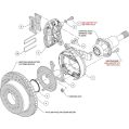 Wilwood 140-11403 Zestaw Hamulców Tylnych Forged Dynapro Low-Profile Wiercony Czerwony WIL-140-11403-DR 6 079,99 zł-3