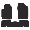 Dywaniki welurowe Premium FMIC Performance Citroen Berlingo 1996-2008 CI04-F4H00500 199,00 zł-6