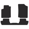 Dywaniki welurowe Premium FMIC Performance Citroen C2 2003-2009 3szt CI08-F4H00500 199,00 zł-6