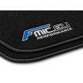Dywaniki welurowe Premium FMIC Performance FORD Fiesta IV 1995-2002 2 stopery FO03-F4H00500 199,00 zł-1