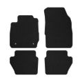 Dywaniki welurowe Premium FMIC Performance FORD Fiesta VI 2008-2012 owalne stopery FO26-F4H00500 199,00 zł-6