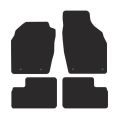 Dywaniki welurowe Premium FMIC Performance Opel Agila A 2002-2008 4 stopery OP03-F4H00500 199,00 zł-6