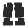 Dywaniki welurowe Premium FMIC Performance Opel Astra I F 1991-2002 OP31-F4H00500 199,00 zł-6