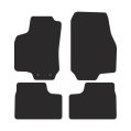 Dywaniki welurowe Premium FMIC Performance Opel Astra II G 1998-2009 2 stopery OP06-F4H00500 199,00 zł-6