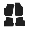 Dywaniki welurowe Premium FMIC Performance SKODA FABIA II 2007-2014 2 stopery SK03-F4H00500 199,00 zł-6