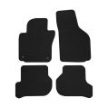 Dywaniki welurowe Premium FMIC Performance SKODA OCTAVIA II 2004-2008 2 stopery SK08-F4H00500 199,00 zł-6