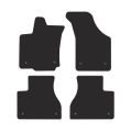 Dywaniki welurowe Premium FMIC Performance VW Phaeton 2002-2016 nie pasują do wersji Long VW29-F4H00500 199,00 zł-6