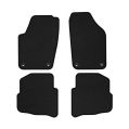 Dywaniki welurowe Premium FMIC Performance VW Polo 2002-2009 stopery owalne VW28-F4H00500 199,00 zł-6