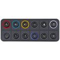 Ecumaster klawiatura CAN 12 przycisków ECU-ECU-KL-CAN-12 1 429,26 zł-1