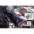 Zestaw zaślepek do usunięcia układu EGR VW/Audi/Skoda 1.9/2.0 TDI/ BEW/BHW/BKE/BRB ZU_EGR_77Z 98,99 zł-3