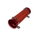 Elastyczna rura karbowana metalowe uchwyty Czerwony IN-ELAST-PIPE-MET-R 45,01 zł-2