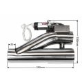 Elektroniczna przepustnica wydechu 51mm sterowana przełącznikiem IN-PP-YY20S 549,00 zł-2
