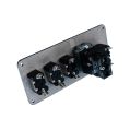 Elektryczny panel uruchamiania silnika z 3 przełącznikami JRSPEC-EL-09 149,00 zł-3