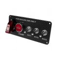 Elektryczny panel uruchamiania silnika z 3 przełącznikami JRSPEC-EL-09 149,00 zł-2