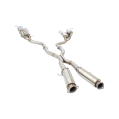 Układ wydechowy XForce Jeep Grand Cherokee 2011-2017 SRT8 6.4L stal nierdzewna ESJC13CBS 6 610,30 zł-3