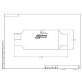 Filtr paliwa Aeromotive 100um ORB-10 Stal nierdzewna ARE 12324 USA-ARE-12324 1 015,00 zł-6