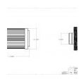 Filtr paliwa Aeromotive 100um ORB-10 Stal nierdzewna ARE 12324 USA-ARE-12324 1 015,00 zł-7