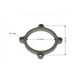 Flansza wydechowa turbo / downpipe nierdzewna SS304 Garrett 4bolt FL-4B 79,00 zł-5