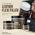 Leather Expert Leather Flexi Filler elastyczna płynna skóra do naprawy rys pęknięć i płytkich ubytków 50ml LE-037 50,00 zł-3