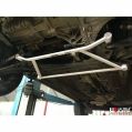 Rozpórka przednia dolna (Front Lower Brace) (3154) Ultra Racing Ford Ecosport 1.5 2WD 12+ URTH-LA4-3154 728,16 zł-1