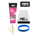 Forte Power Steering Treatment Układ Wspomagania Wycisza Uszczelnia Naprawia  J01310-Z 99,00 zł-1