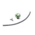 Fuel Pulse Damper FPD-R 8AN ORB Direct Mount Kits Radium Engineering USA-RAD-20-0776 499,00 zł-1
