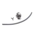 Fuel Pulse Damper FPD-XR 3/8NPT Direct Mount Kits Radium Engineering USA-RAD-20-0179 549,00 zł-1