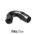 Nuke Performance Full Flow AN Hose End Fitting 150 Degree AN8 NP-830-15-108 179,00 zł-1