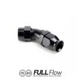 Nuke Performance Full Flow PTFE Hose End Fitting 45 Degree AN8 NP-810-04-108 169,00 zł-1