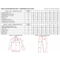Bielizna ognioodporna golf kalesony FMIC.Pro czarny FIA 2036 8856-2018 rozmiar 4XL FP-UNDRWRSET-36-007 656,00 zł-5