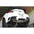 Układ wydechowy GReddy Comfort Sports GTS V3 Toyota GR86 & Subaru BRZ (2021+) 10110738 7 246,19 zł-1
