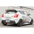 Układ wydechowy catback GReddy Power Extreme R Light-S Suzuki Swift Sport ZC33S 10193250 5 687,16 zł-1