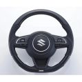 Kierownica sportowa GReddy Black Carbon z Czerwoną nitką Suzuki Swift Sport ZC33S 16690006 2 684,43 zł-1