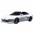 Tylne dolne spoilery GReddy GRacer Toyota MR2 SW20 17010066 1 598,18 zł-1