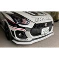 Dokładka przedniego zderzaka GReddy V2 Suzuki Swift Sport ZC33S (2017+) 17090008 2 301,59 zł-1