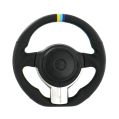 Kierownica sportowa GReddy Black Leather z 3-Kolorową nitką Toyota GT86 (12-16) 16610012 2 370,78 zł-1