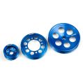 Zestaw aluminiowych kół pasowych Greddy Toyota Supra MK4 JZA80 / Aristo JZS161 (97-04) / Soarer JZZ30 (1JZ-GTE, 91-96) 13512102 1 162,30 zł-1