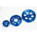 Zestaw aluminiowych kół pasowych GReddy Toyota Chaser / Mark II / Cresta JZX100 / Soarer JZZ30 (1JZ-GTE VVT-i, 96-00) 13512110 1 162,30 zł-1