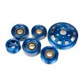 Zestaw aluminiowych kół pasowych GReddy Toyota ZN6 & Subaru ZC6 13512111 2 453,80 zł-1