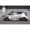 Poszerzenia błotników GReddy Suzuki Swift Sport ZC33S 17090011 2 347,71 zł-1