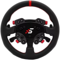 Skórzana Kierownica GT 330mm Typ R SIMAGIC Panel Kontrolny GT Pro Hub(K)  Łopatki Zmiany Biegów Symulator Simracing GTpro-R(K)(Leather) 1 699,00 zł-1