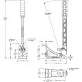 Hydrauliczny hamulec ręczny pionowy Wilwood 340-14769 USA-WIL-340-14769 999,01 zł-2