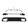 Tłumik dedykowany ALFA ROMEO Giulietta 2010-2016 HATCHBACK 5D d100-413/100/90RS* P 4 223,00 zł-1