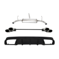 Tłumik dedykowany nierdzewny ALFA ROMEO Giulietta 2010-2016 HATCHBACK 5D d100-413/27* P 4 144,01 zł-1